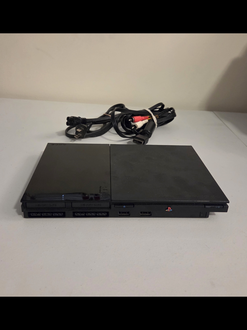 Sony PlayStation 2 Slim PAL Version